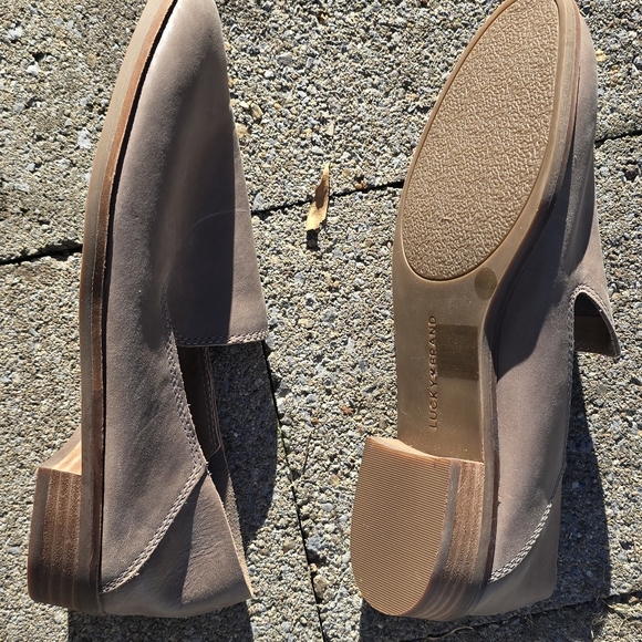 Lucky Brand Slip On Loafers - Picture 7 of 13